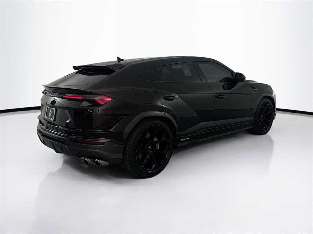 2024 Lamborghini Urus Performante photo 4