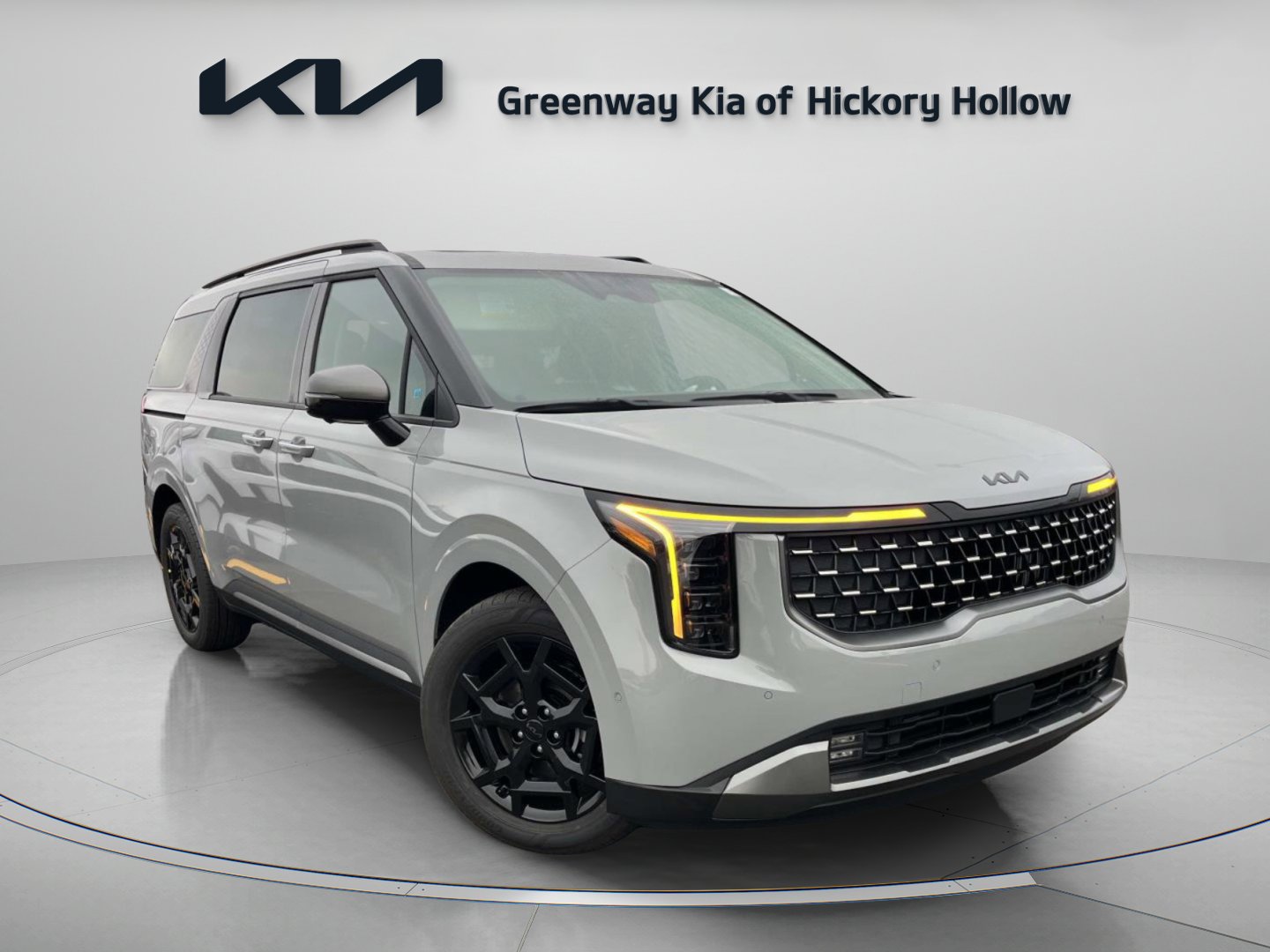 2026 Kia Carnival SX Prestige's photo