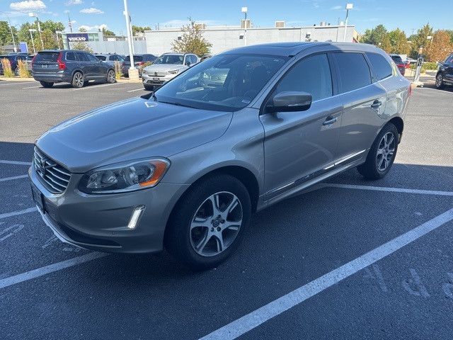 2015 Volvo XC60