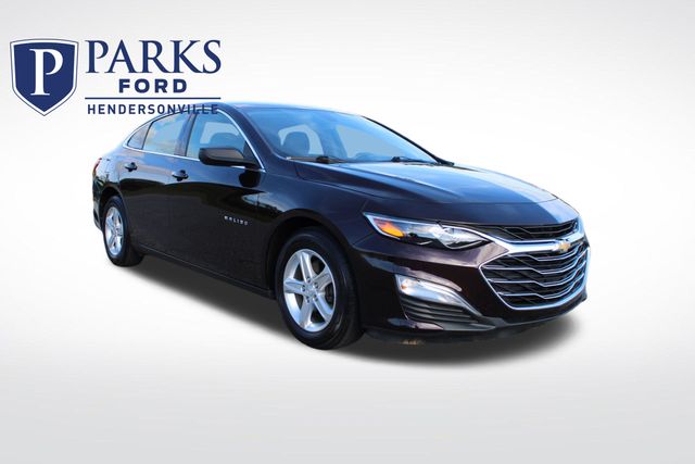 2021 Chevrolet Malibu 1LS
