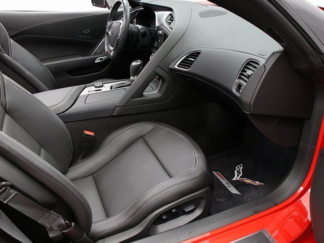 2019 Chevrolet Corvette Z06 2LZ photo 28