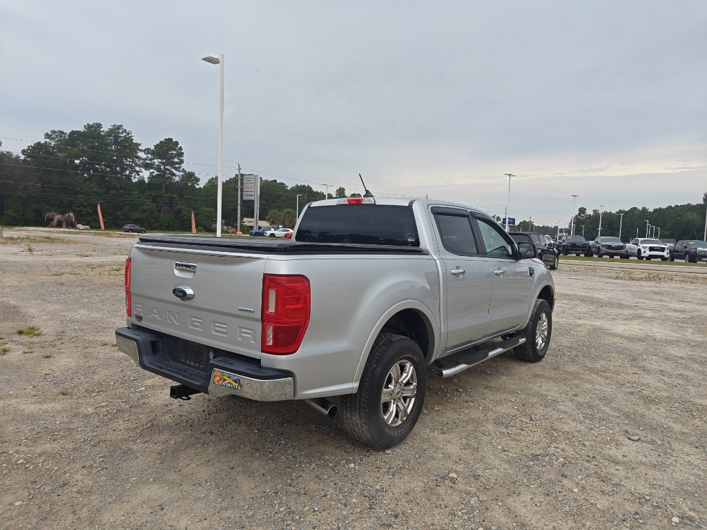 2019 Ford Ranger XLT photo 5