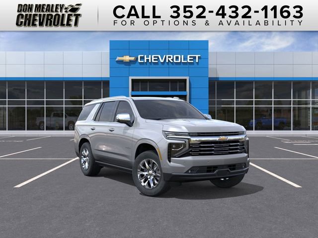 2026 Chevrolet Tahoe Premier's photo