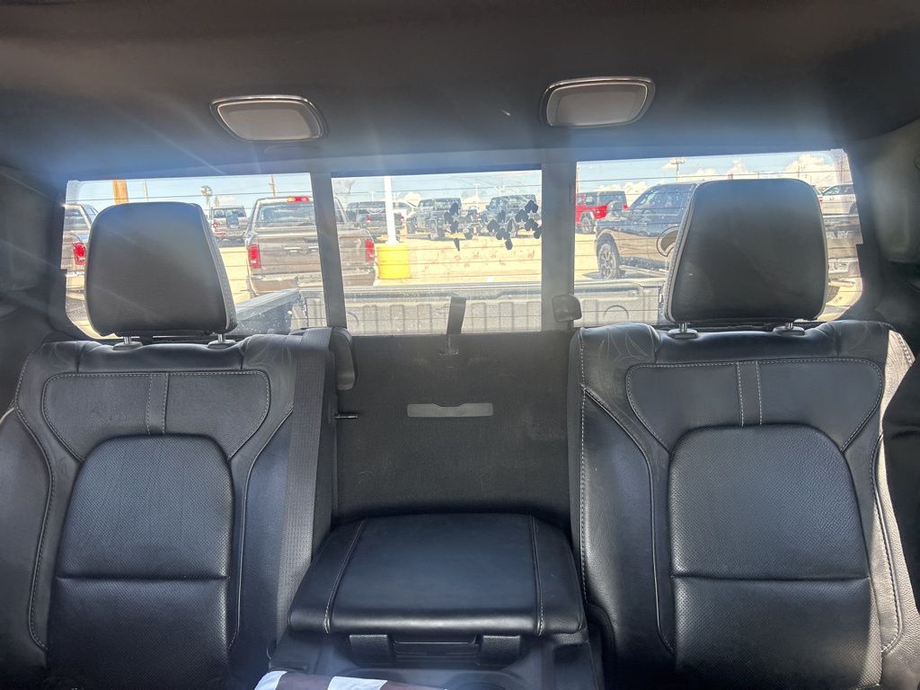 2021 Ram 1500 Limited photo 18