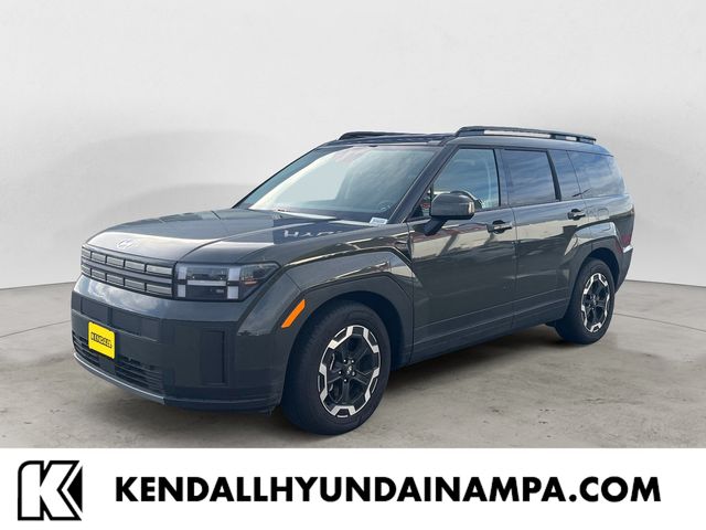 2025 Hyundai Santa Fe