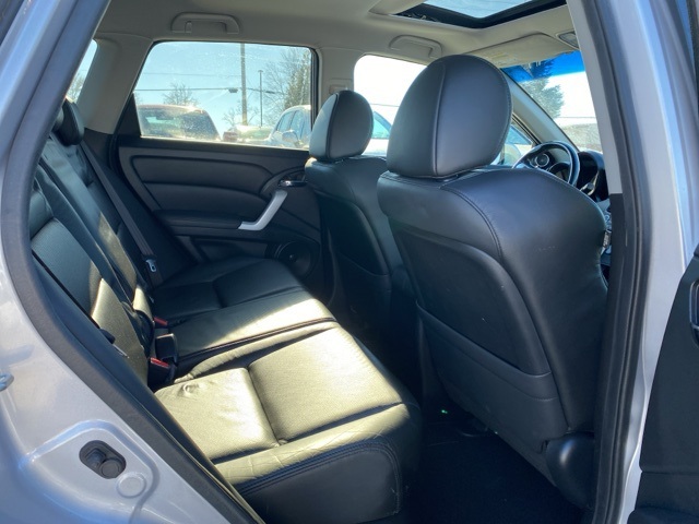 2007 Acura RDX Base photo 19