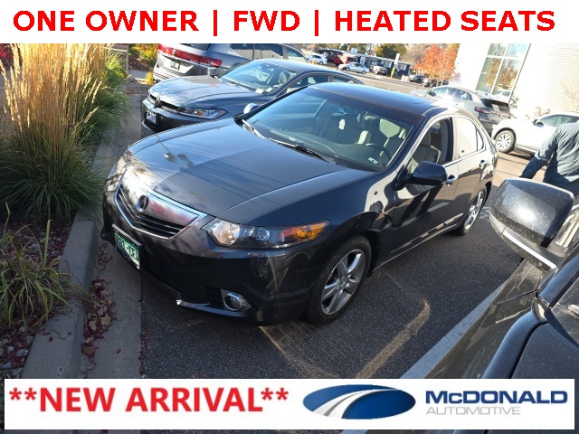 2011 Acura TSX Technology Package