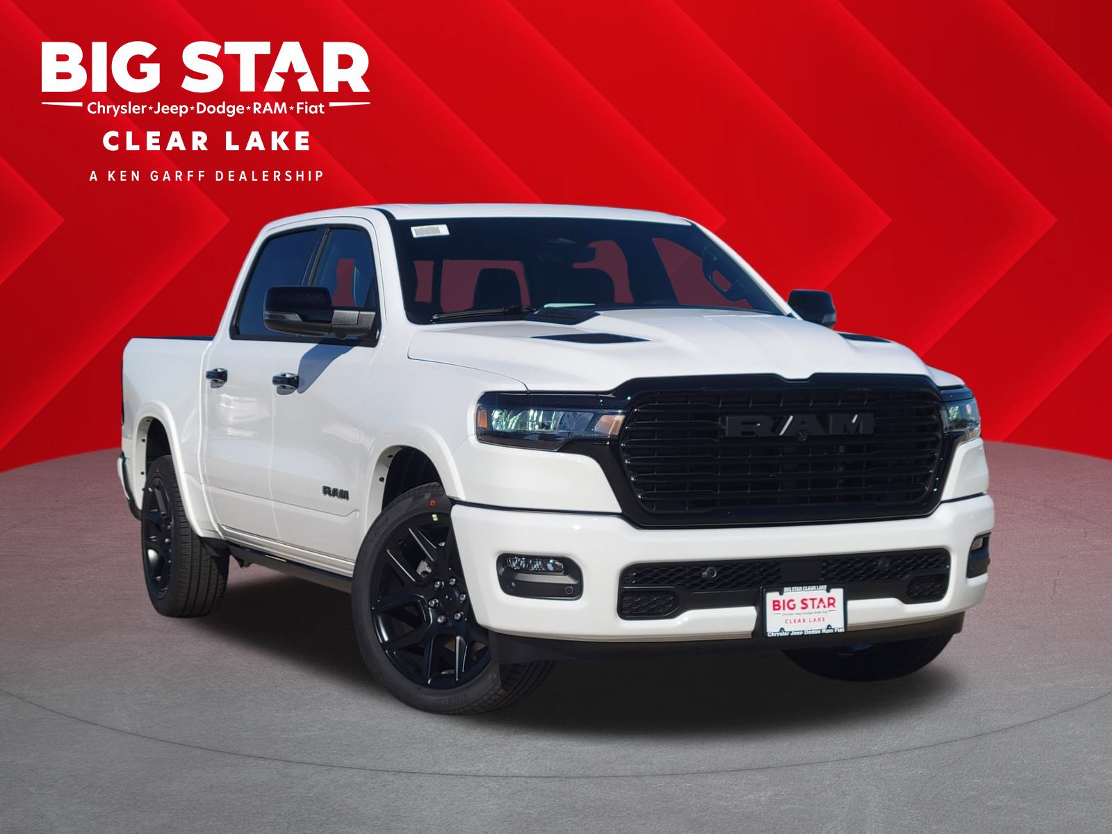 2026 RAM Ram 1500 Pickup Laramie's photo