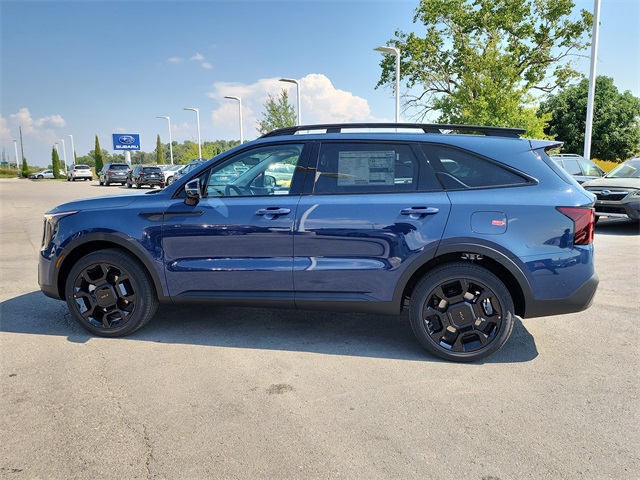 2026 Kia Sorento X-Line SX photo 5
