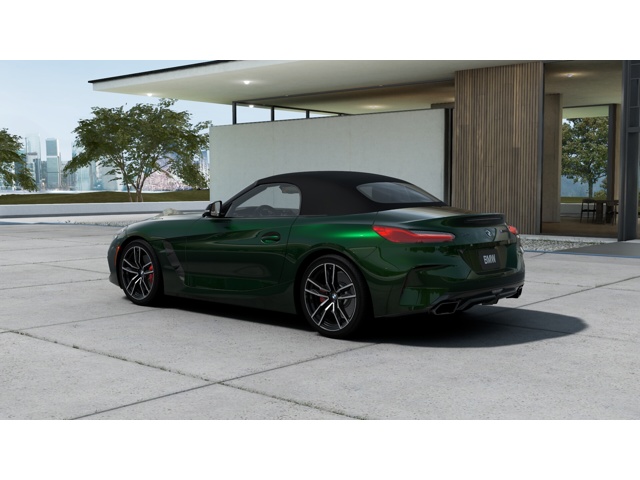 2026 Bmw Z4 M40i Roadster photo 2