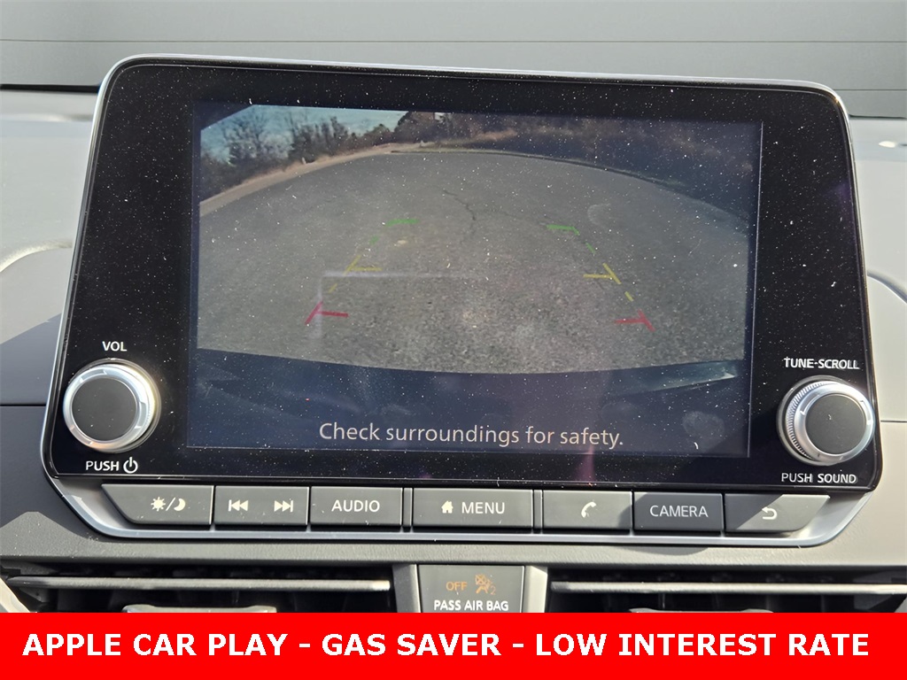 2025 Nissan Altima 2.5 S photo 17