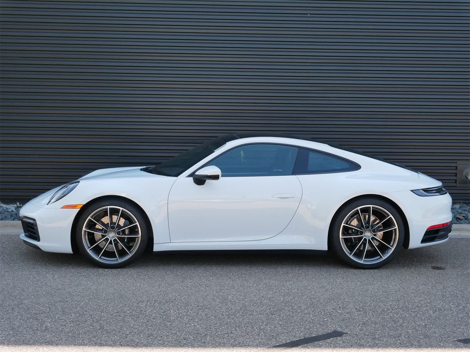 2020 Porsche 911 S photo 2