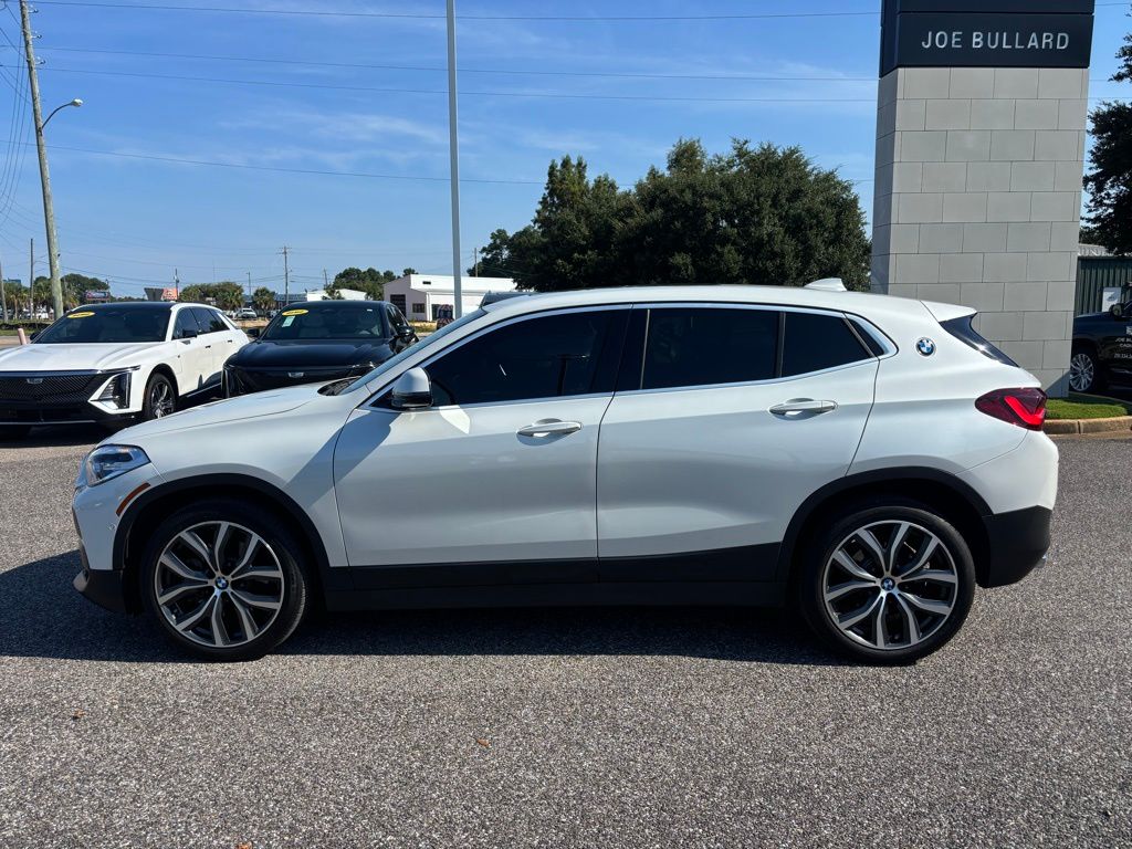 2021 Bmw X2 sDrive28i photo 12