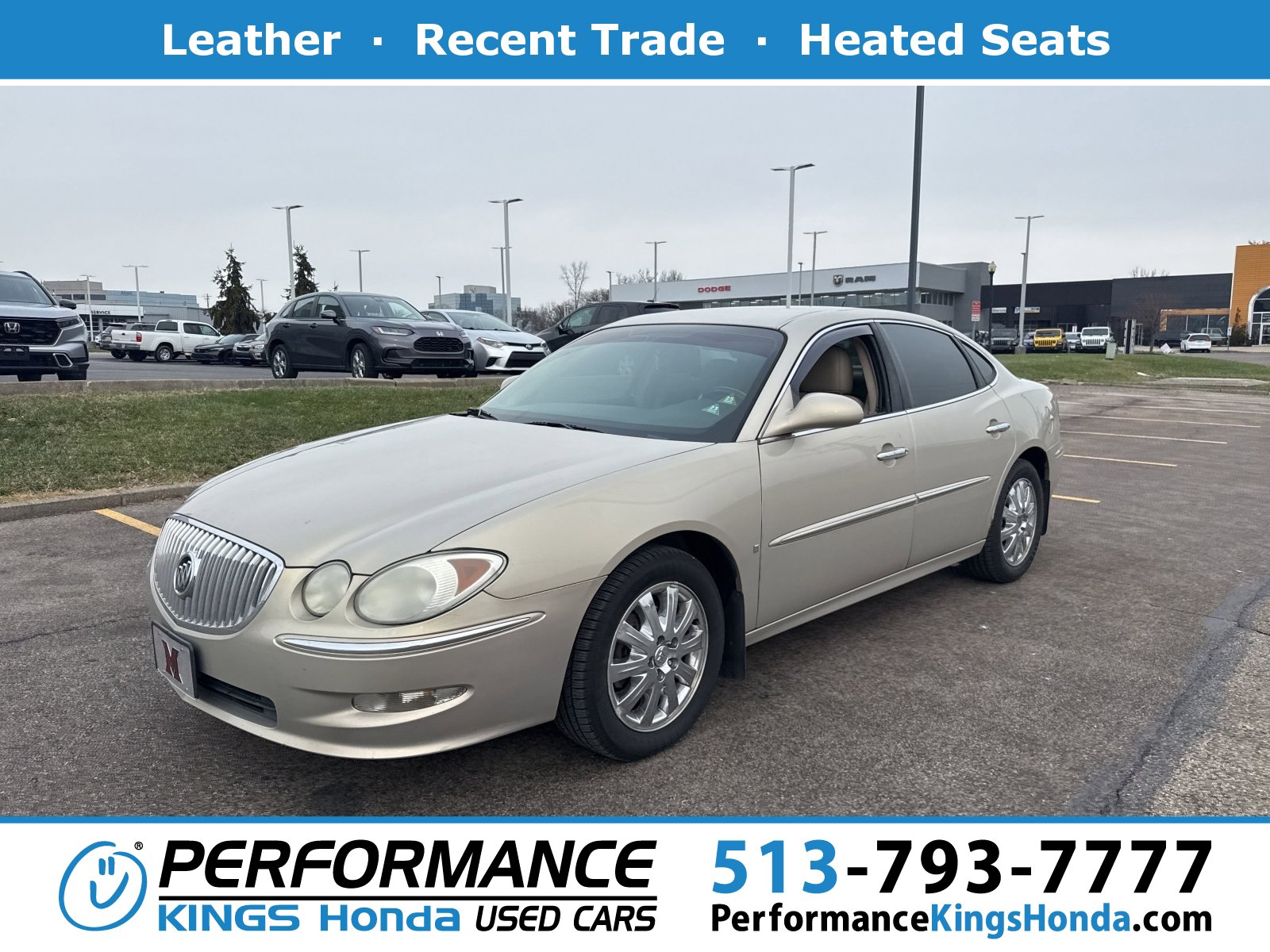 2009 Buick LaCrosse CXL's photo