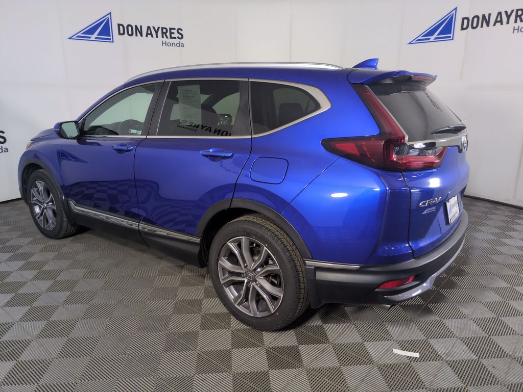 2022 Honda CR-V Touring photo 3
