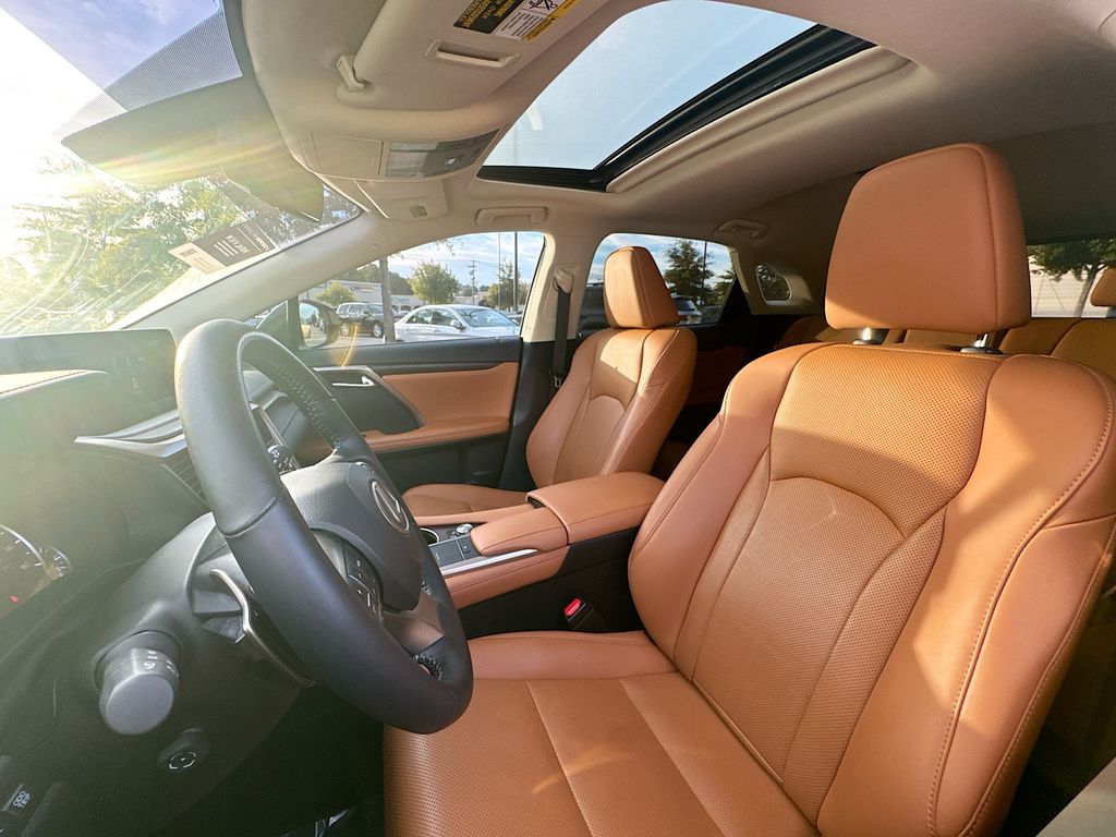 2021 Lexus RX 350 photo 8