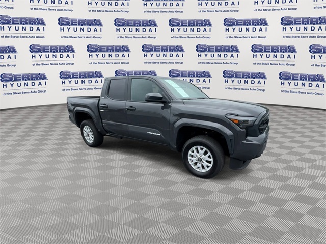 2024 Toyota Tacoma SR5 photo 3