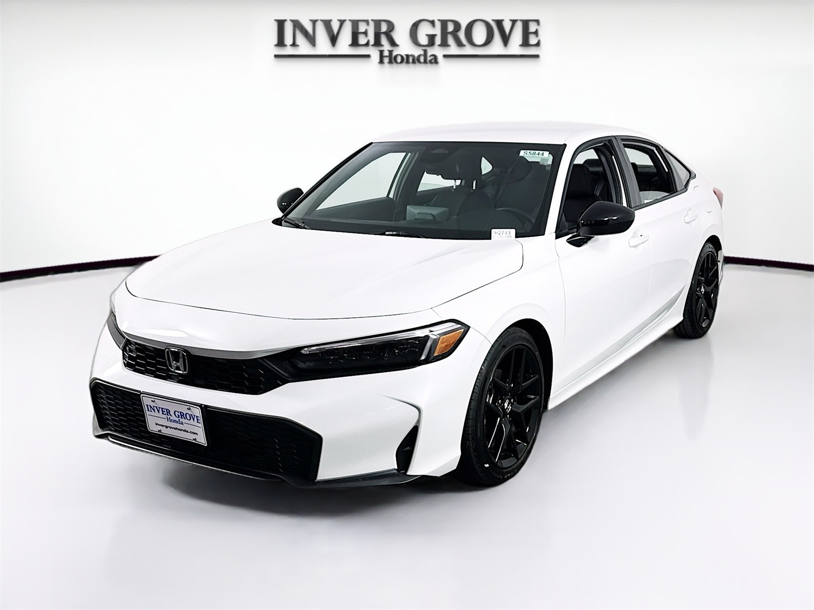 2025 Honda Civic Sport's photo