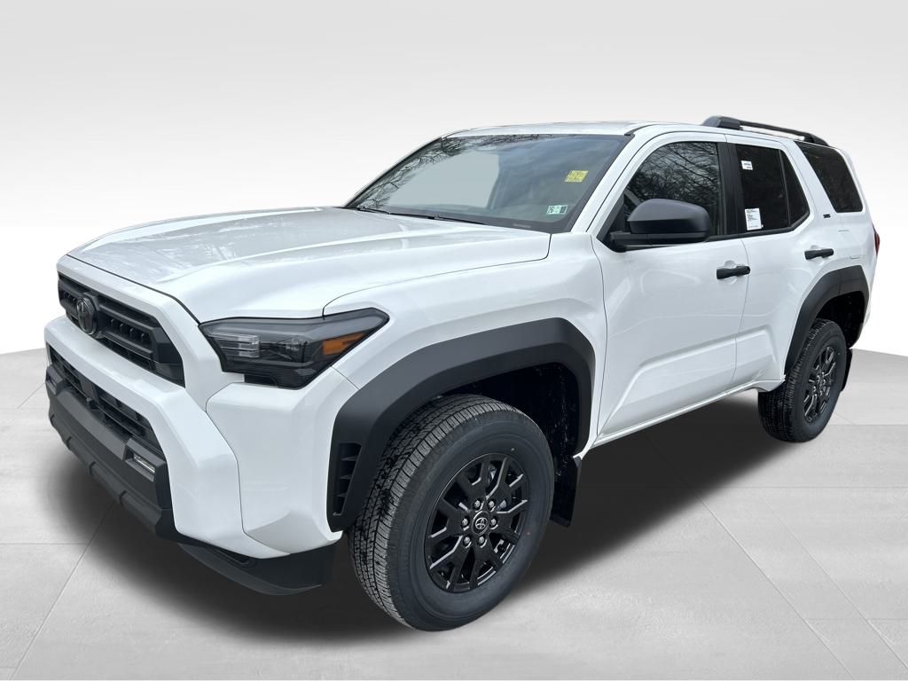 2025 Toyota 4Runner SR5's photo