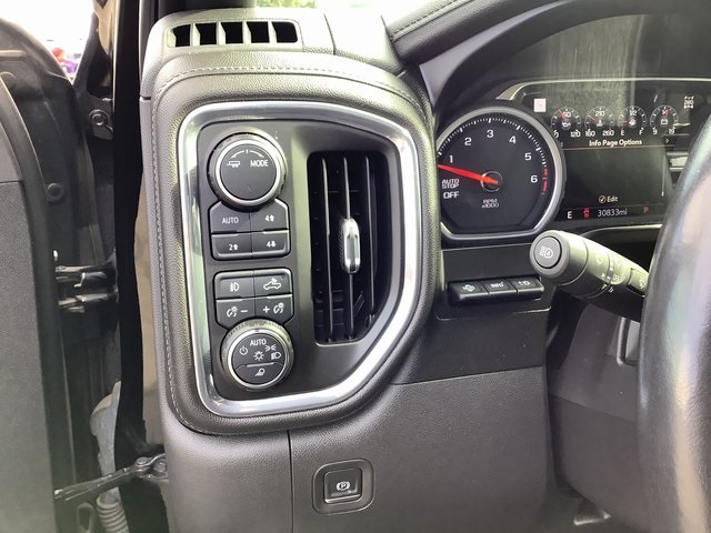2021 Chevrolet Silverado 1500 High Country photo 14