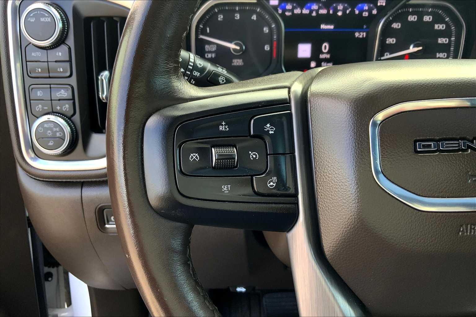 2021 Gmc Sierra 1500 Denali photo 42