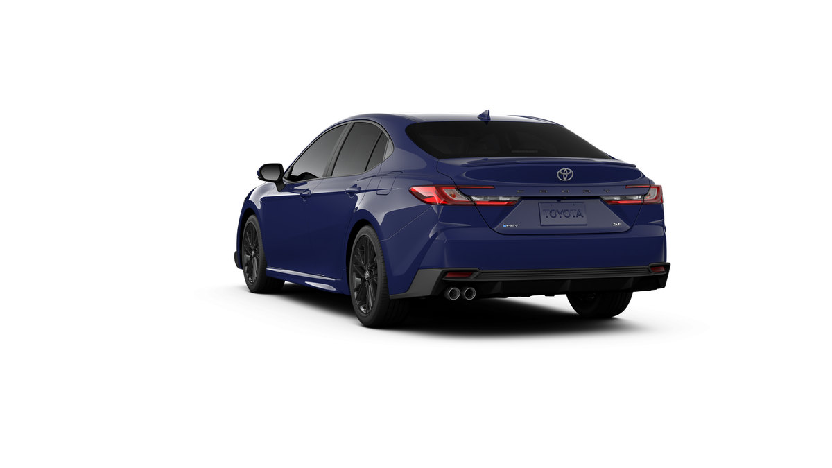 2026 Toyota Camry SE photo 34