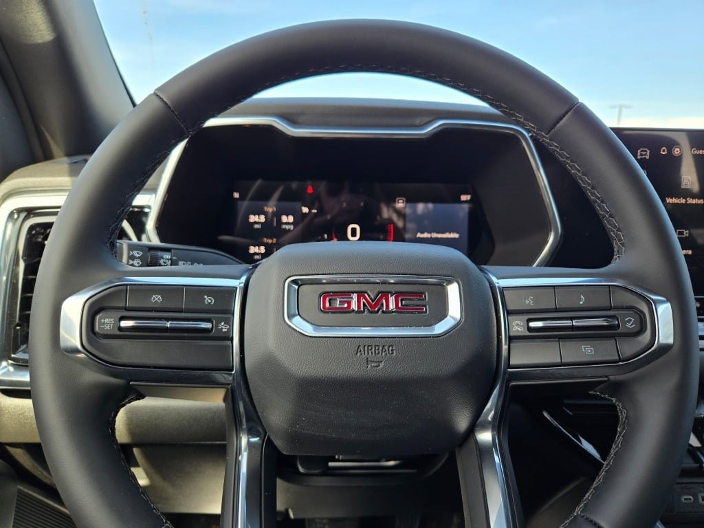 2025 Gmc Canyon Elevation photo 28