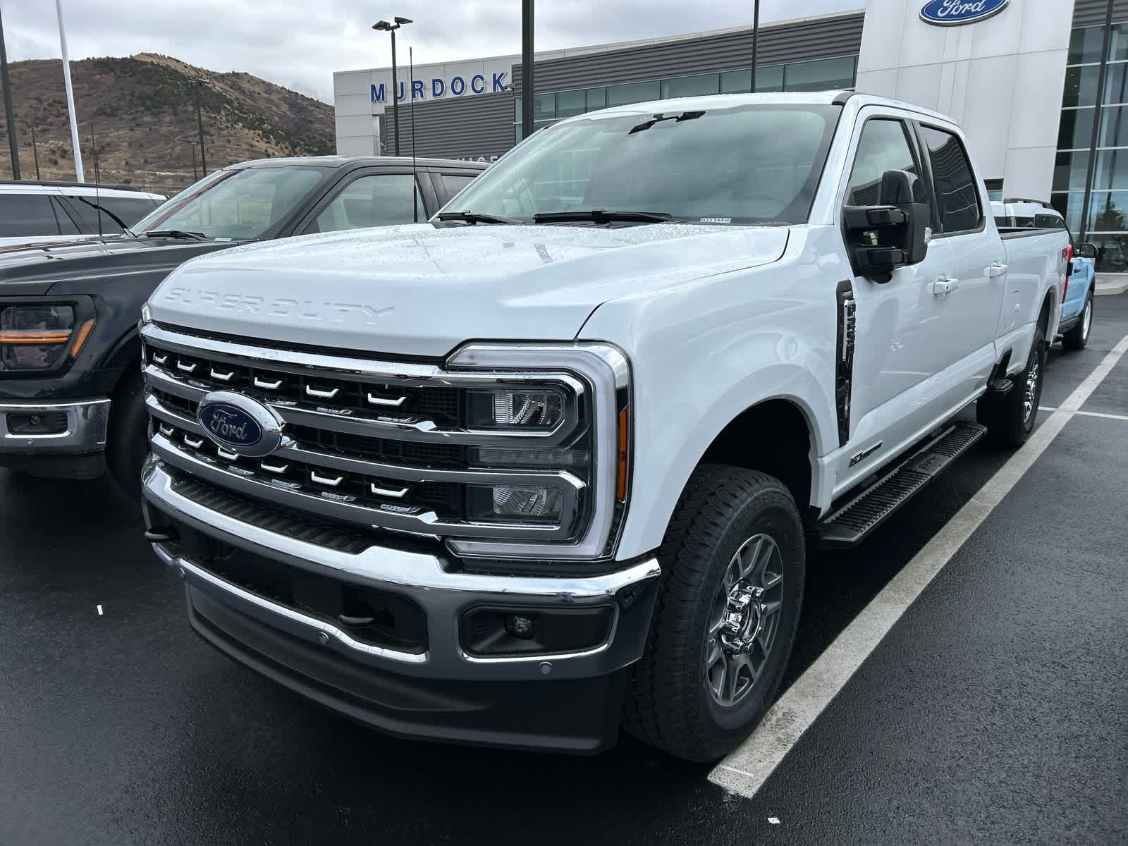 2026 Ford F-250 Super Duty Lariat's photo
