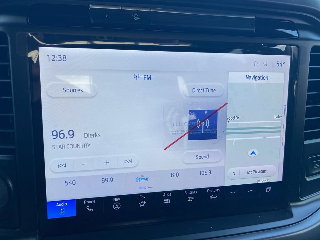 2025 Ford F-150 XLT photo 18