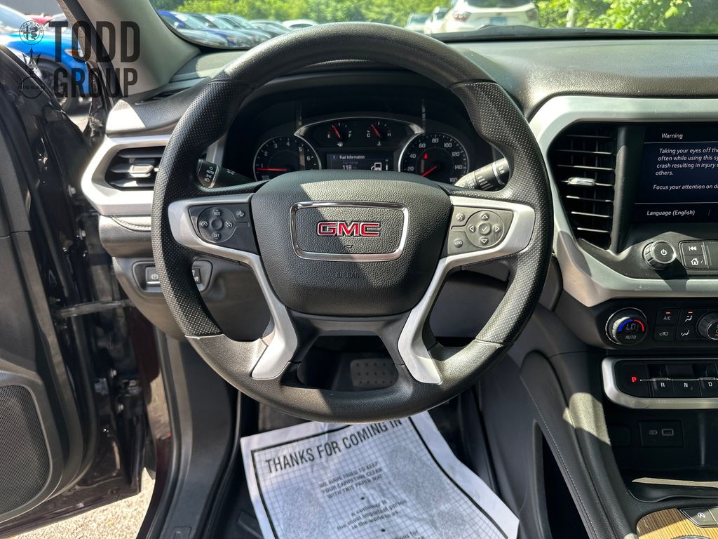2021 Gmc Acadia SL photo 7