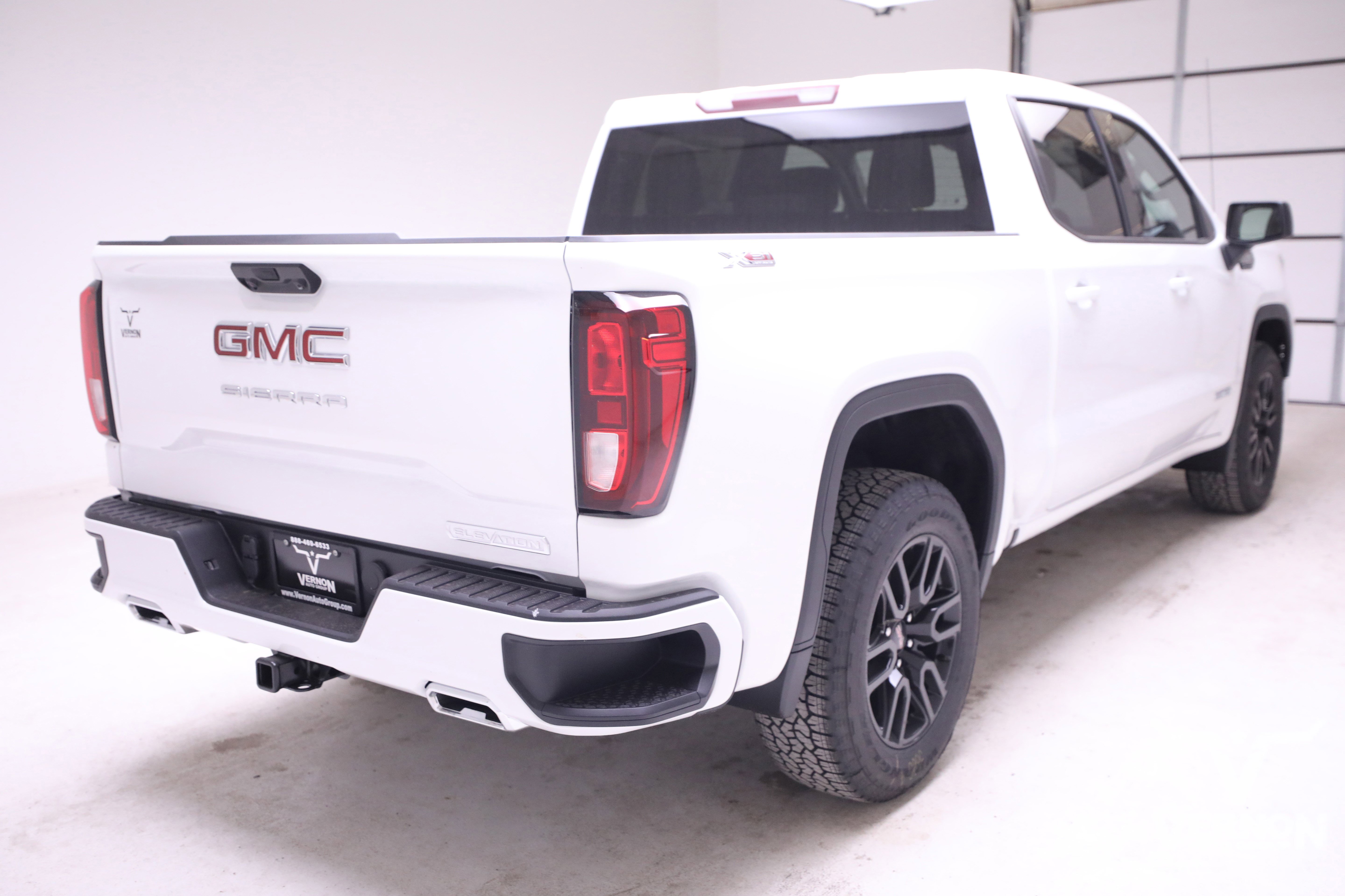 2026 Gmc Sierra Elevation photo 4