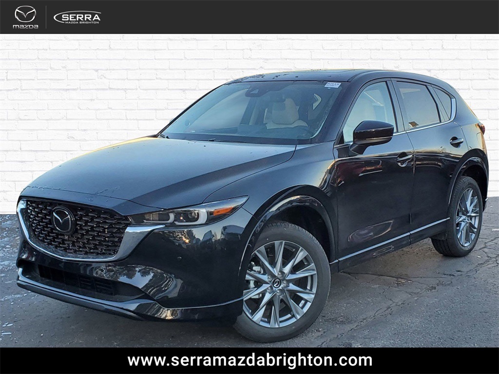 2025 Mazda CX-5 S Premium Plus package's photo