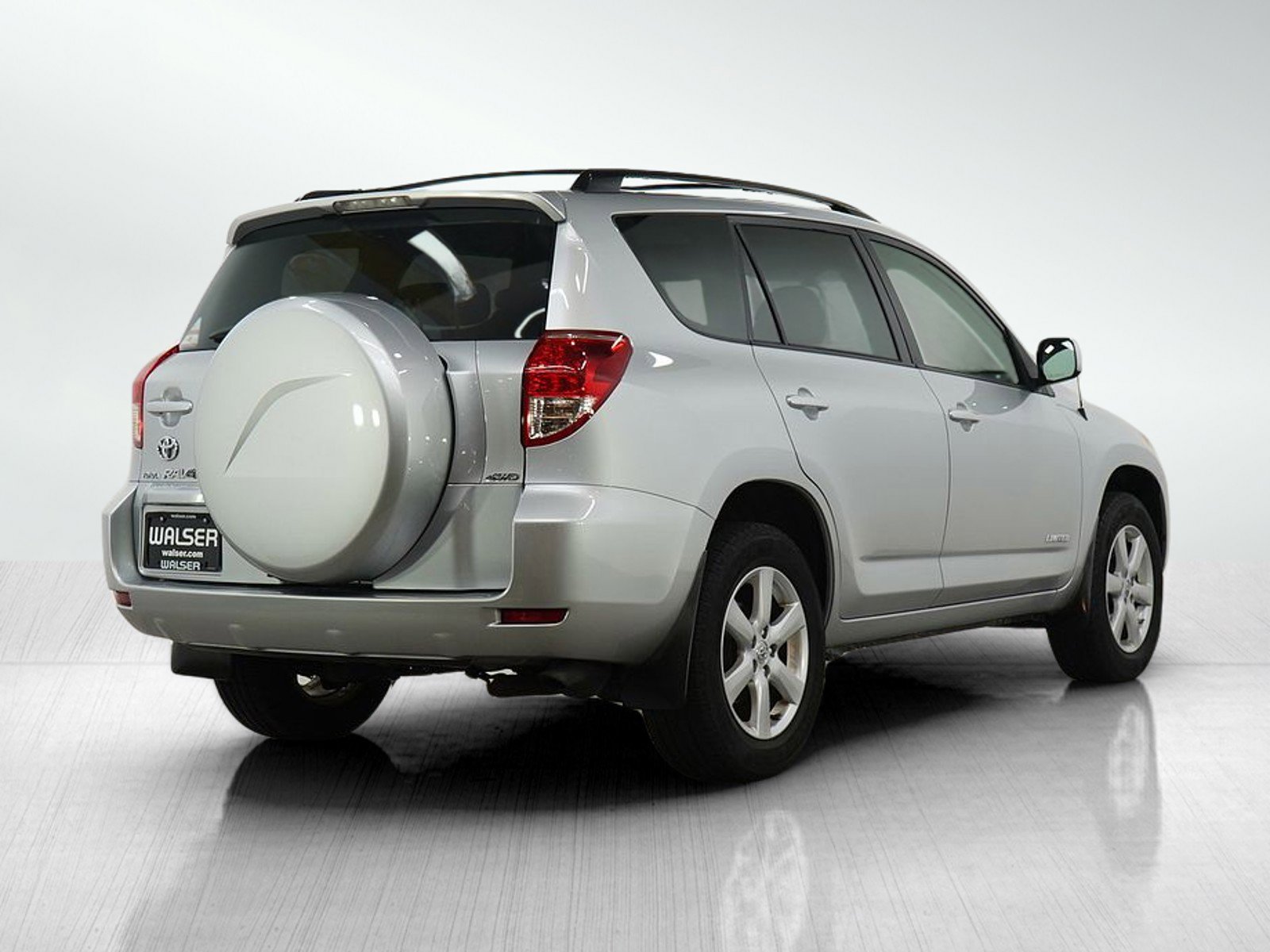 2008 Toyota RAV4 Limited photo 4