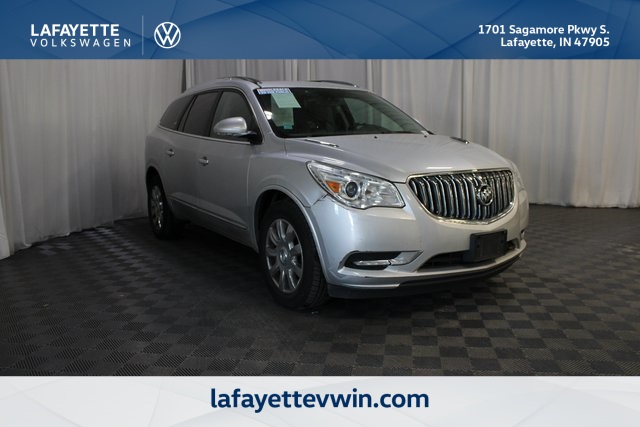 2017 Buick Enclave Leather