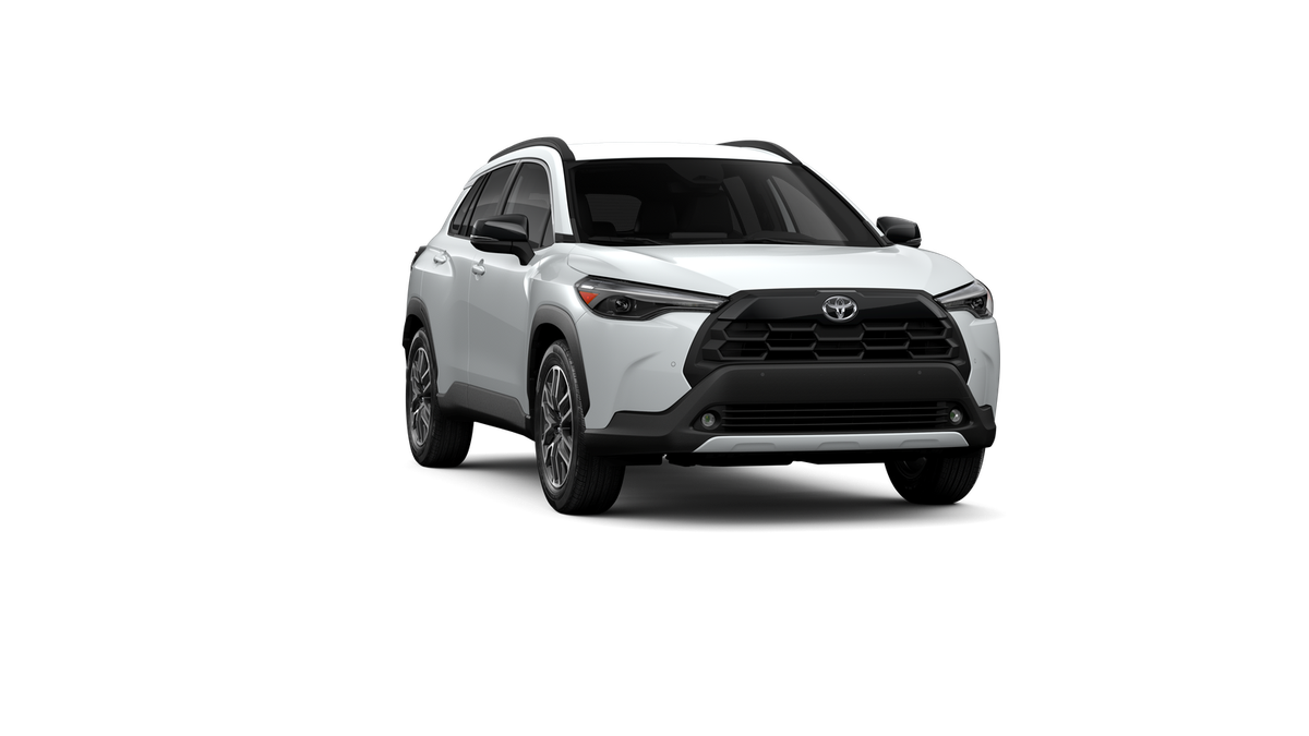 2026 Toyota Corolla Cross XLE photo 46