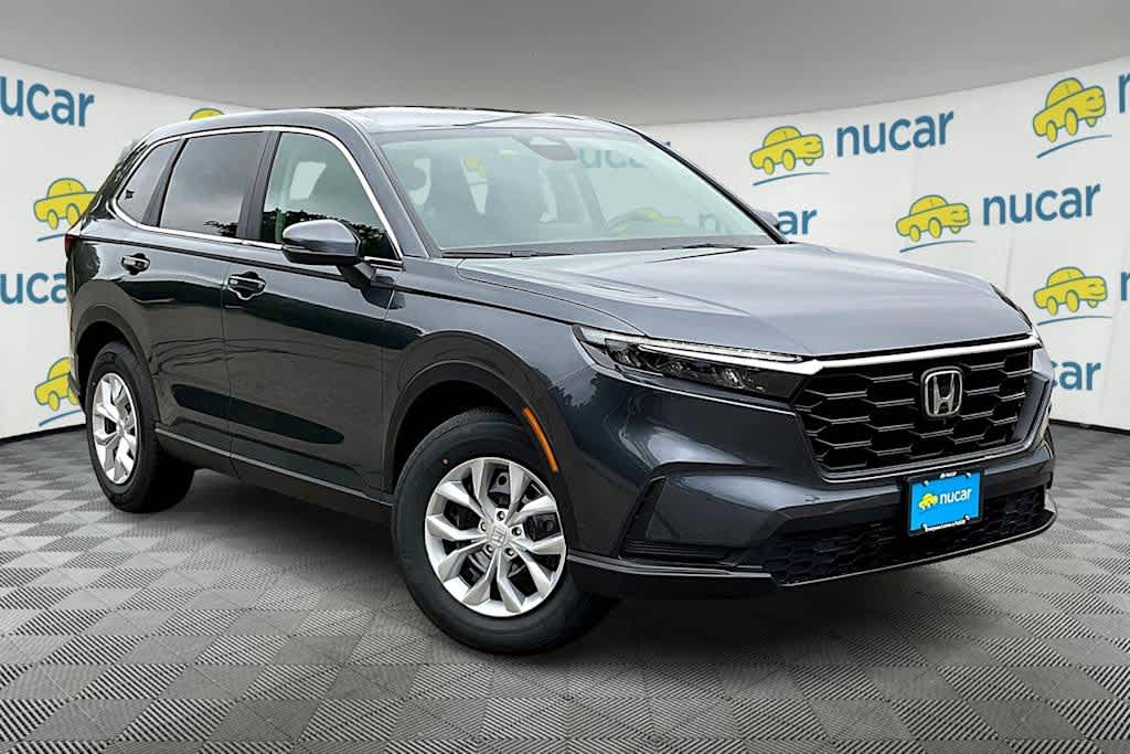 2026 Honda CR-V LX's photo