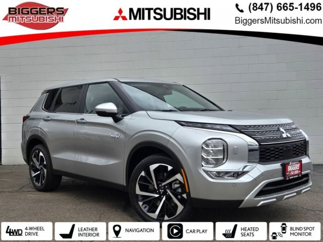 2025 Mitsubishi Outlander Plug-In Hybrid SE