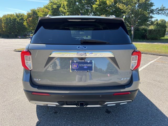 2023 Ford Explorer XLT photo 8
