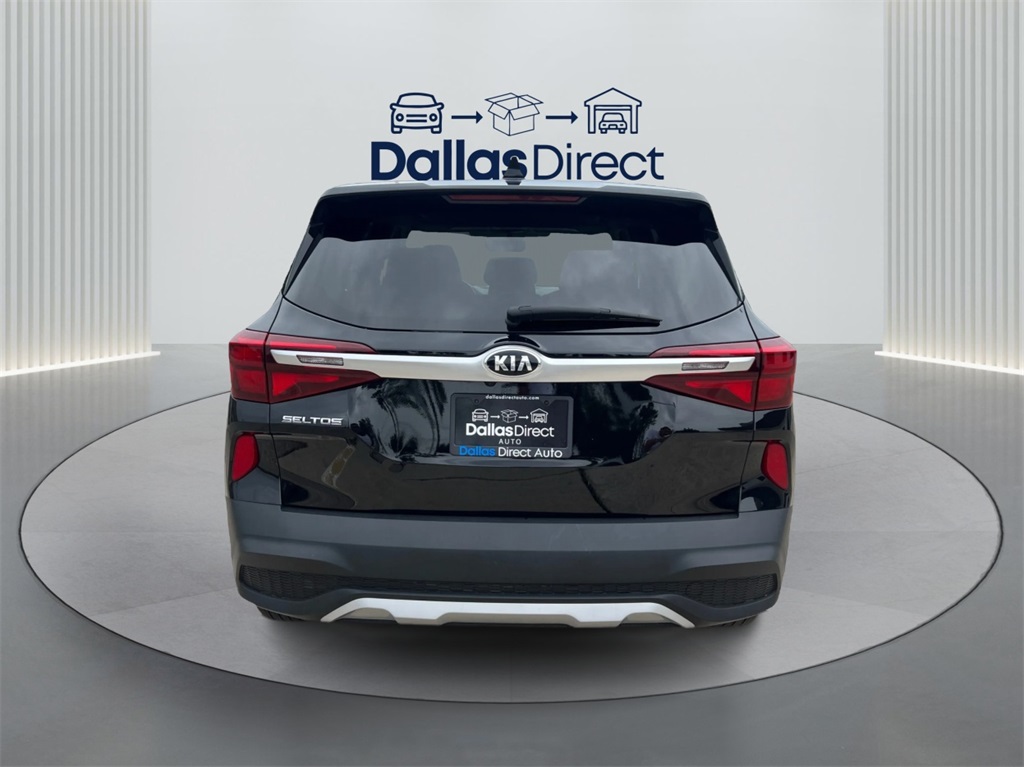 2021 Kia Seltos LX photo 6