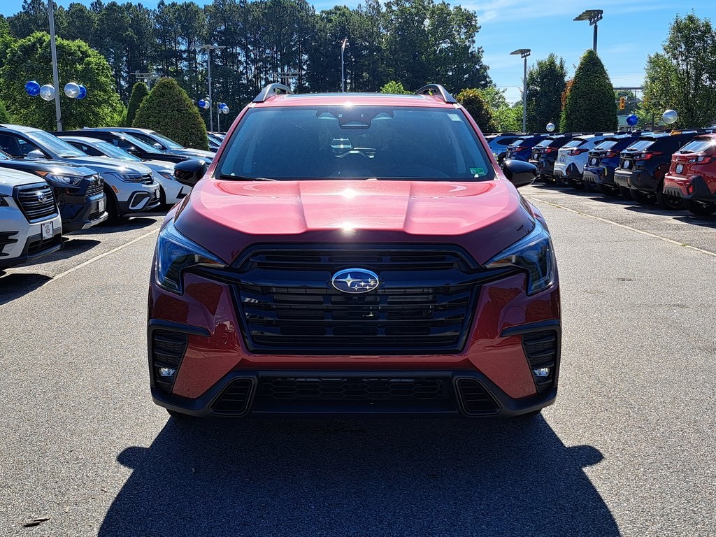 2025 Subaru Ascent Onyx Edition Touring photo 2