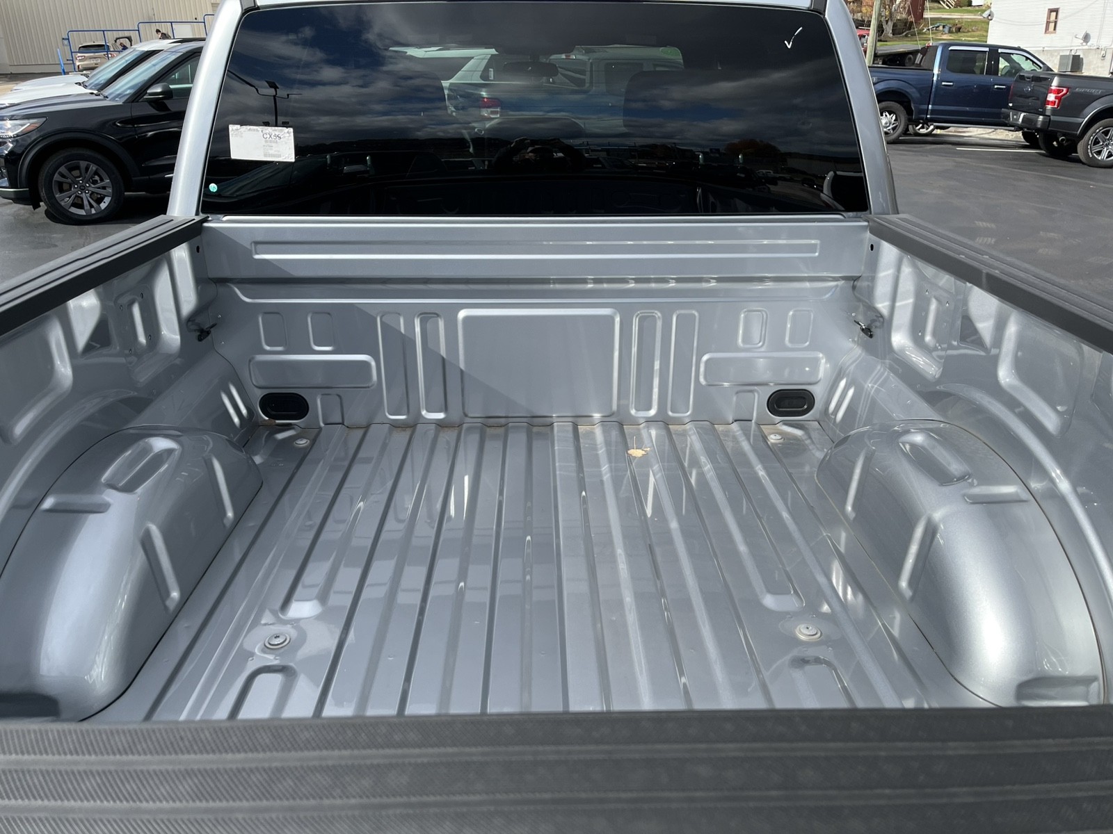 2025 Ford F-150 STX photo 4