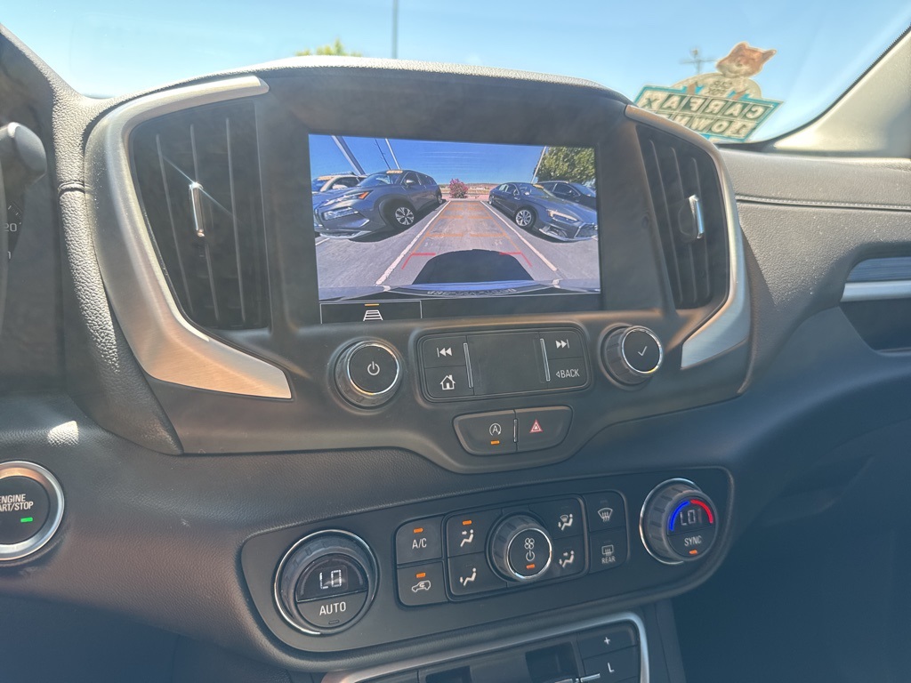 2022 Gmc Terrain SLT photo 19