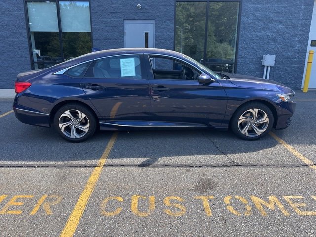 2020 Honda Accord EX photo 4