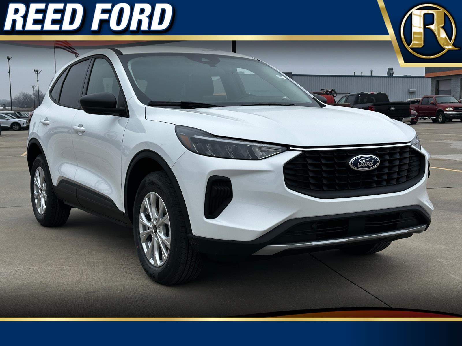 2026 Ford Escape Active's photo