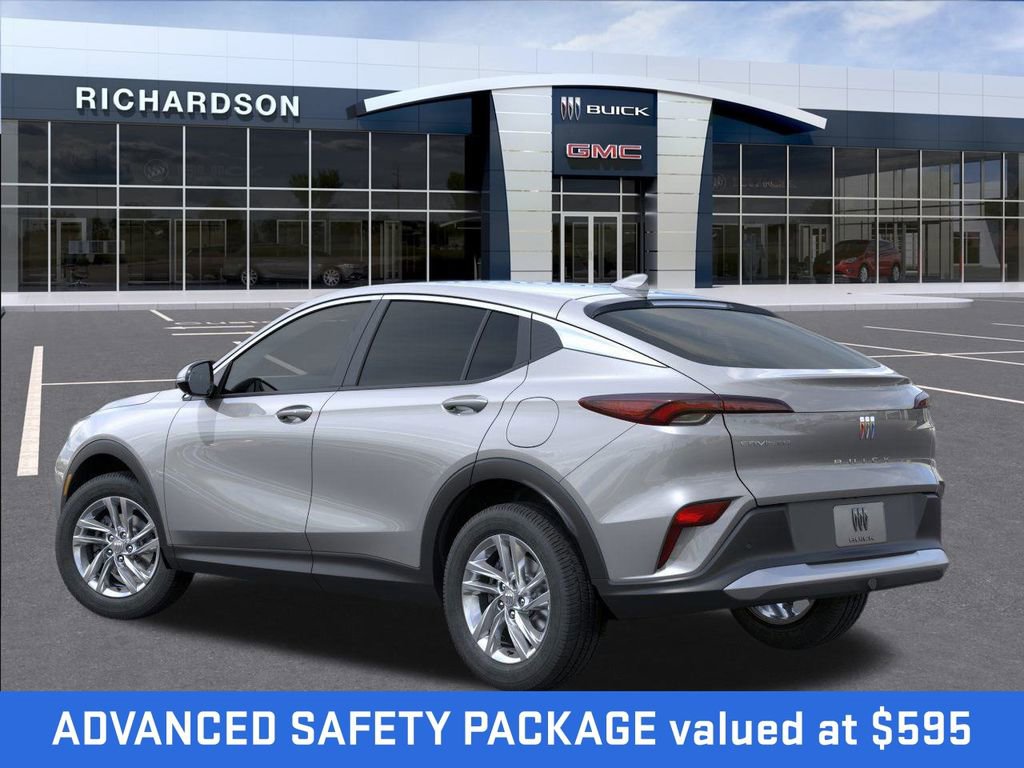 2025 Buick Envista Preferred photo 3