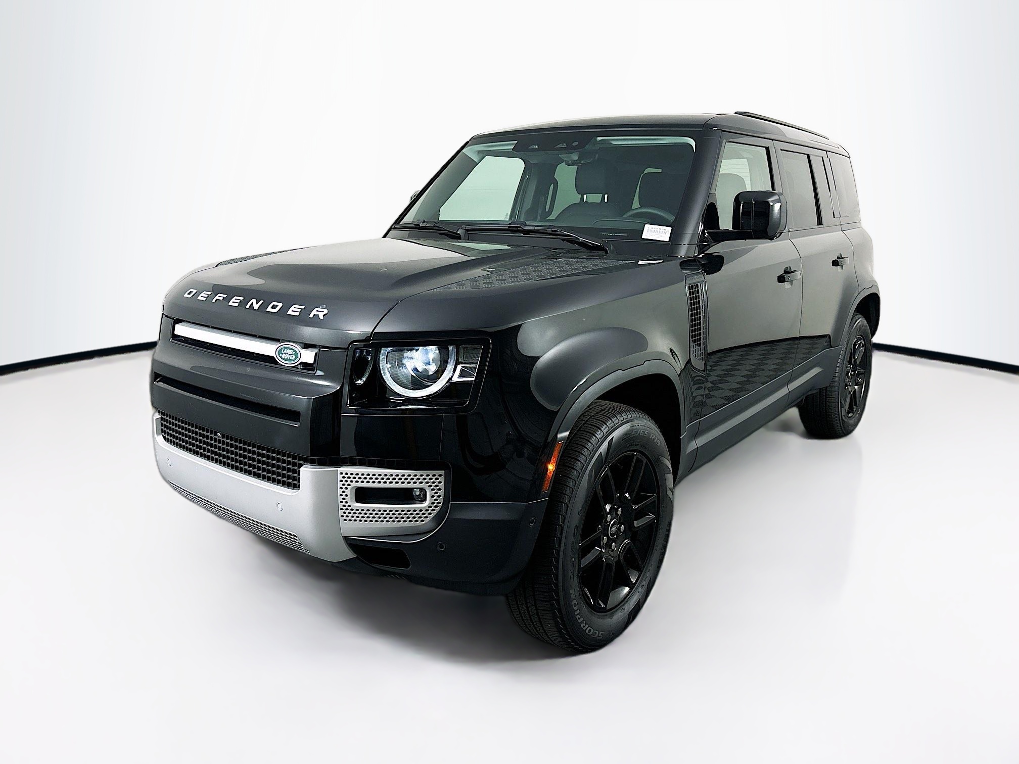 2025 Land Rover Defender
