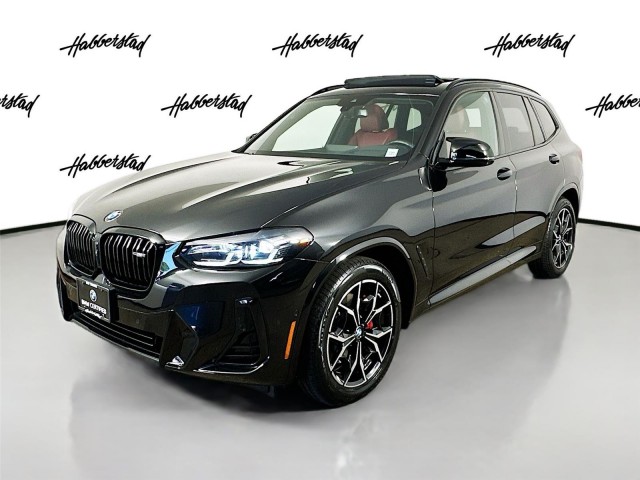 2024 BMW X3