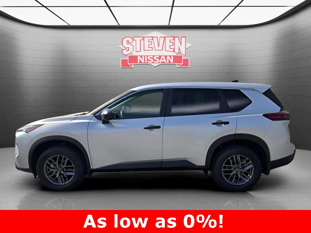 2025 Nissan Rogue S photo 6