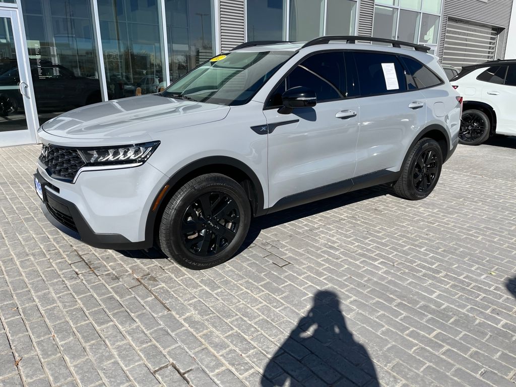 2022 Kia Sorento X-Line S