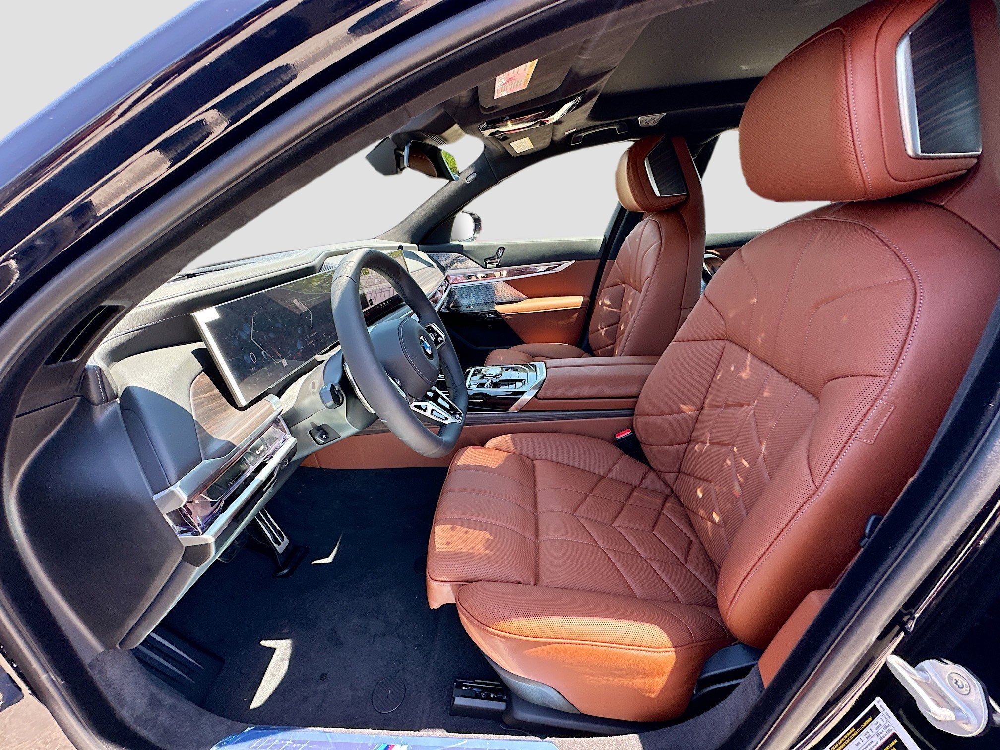 2025 Bmw 760i xDrive photo 17